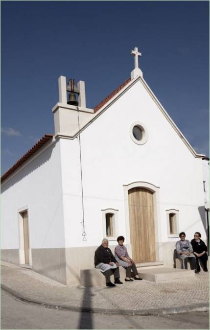 Kirke og kapel Capela
