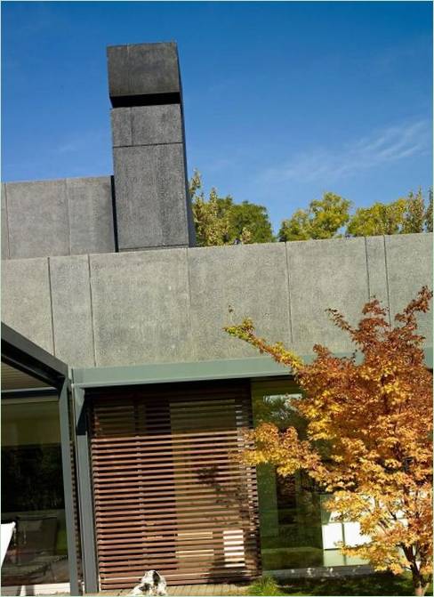 Dc House by Geza