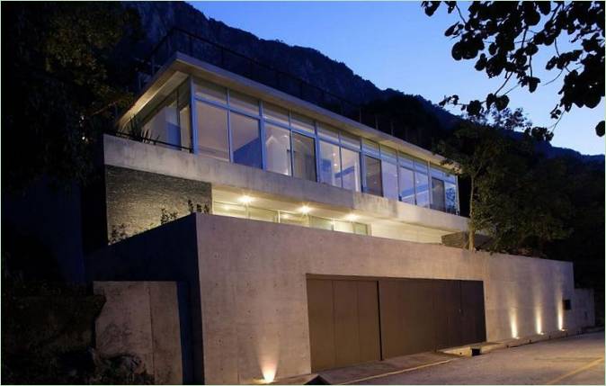 Den smukke Residencia MB2