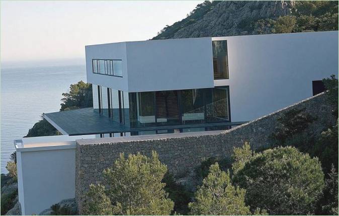 AIBS House på Ibiza