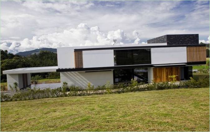 Las Palmas hus af Carlos Molina