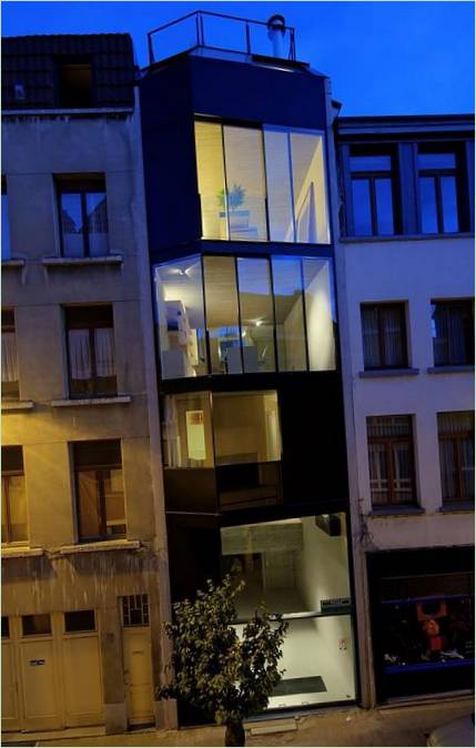 Nest Apartments i Antwerpen