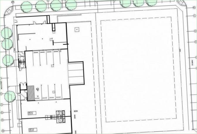 Husets design