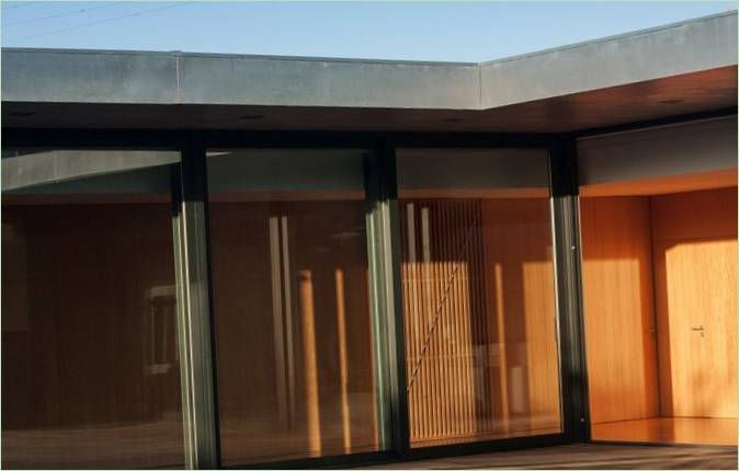 Indretning af Casa Mosteiro i Portugal