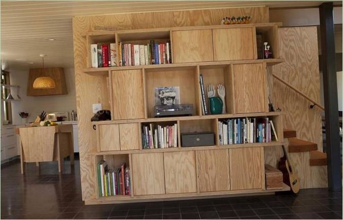 Hjem bibliotek