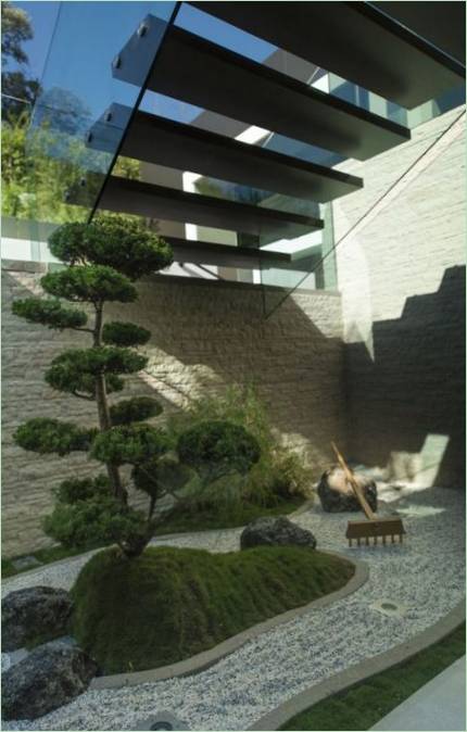 Laurel Way Residence indretning