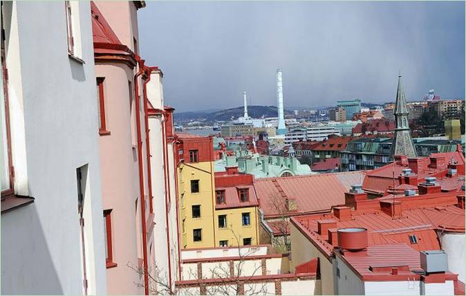 Lejlighed i Göteborg