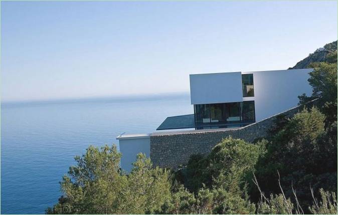 AIBS House Landhus på Ibiza