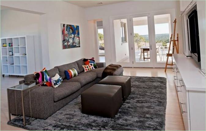 Spanish Oaks Residence