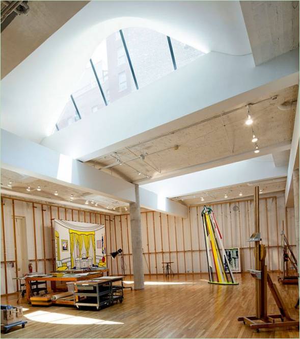 Loftsvindue studio
