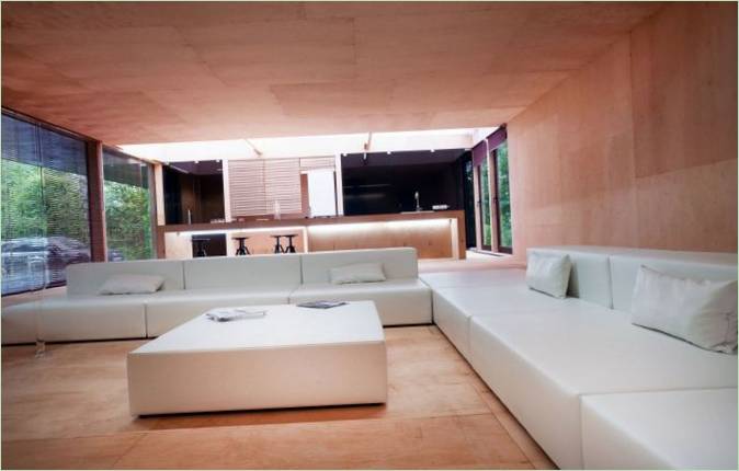 L House lejlighed