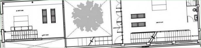 Mexico Manor House layout