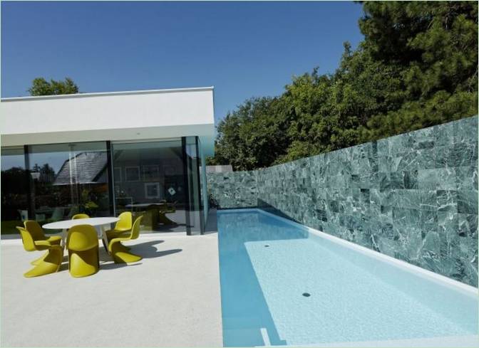 Indendørs swimmingpool