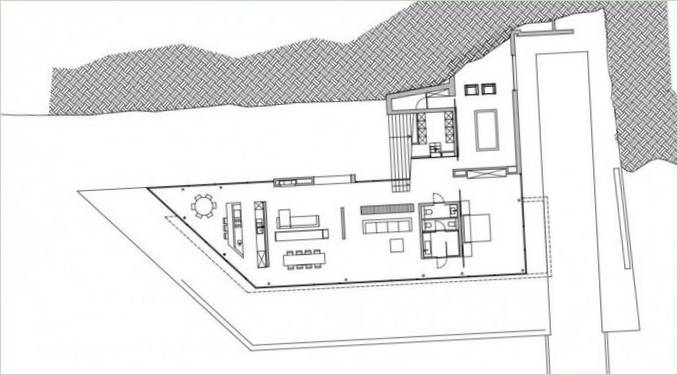 Plan for AIBS-huset