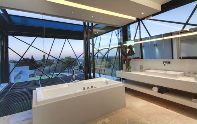 House Ber Apartments i Sydafrika