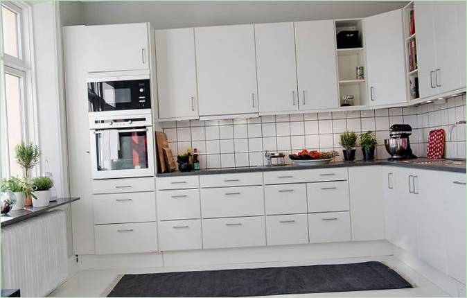 Lejligheder i Göteborg