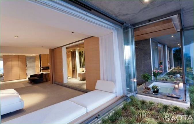 Interiørdesign Bantry Bay Residence