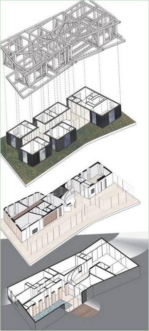 Villa L boligprojekt