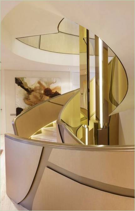 LV House luksus palæ design