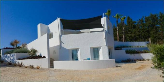 Casados Terraços hus i Portugal