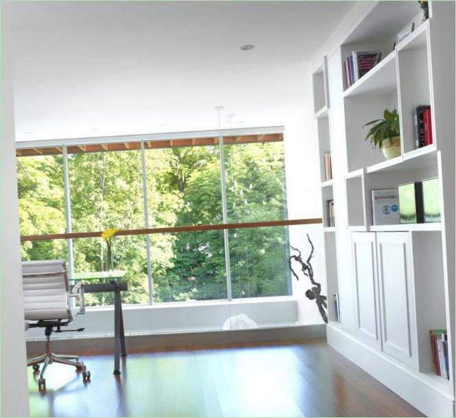 Moderne hjem af Bortolotto Design Architect