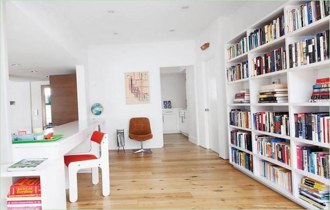 Los Feliz-huset