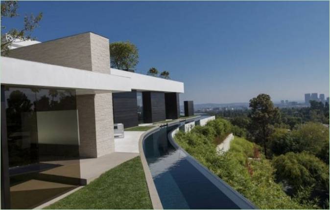 Laurel Way Residence Interior Design