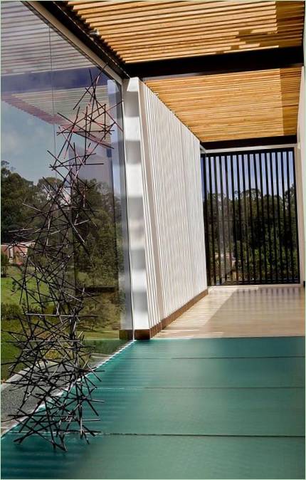 Las Palmas hus af Carlos Molina