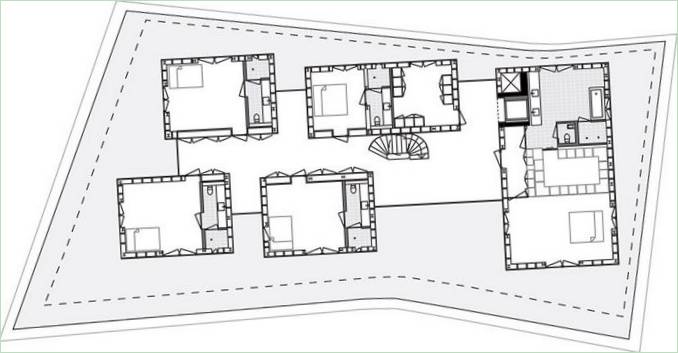 Grundplaner for VILLA L