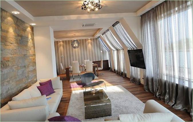 Luksus penthouse i Beograd af Gradnja.rs