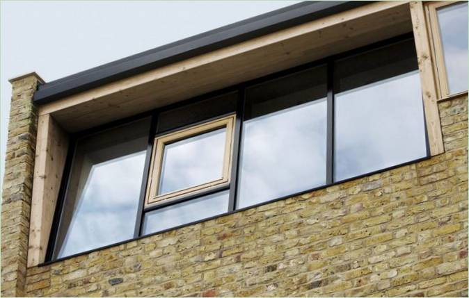 House in Black, London