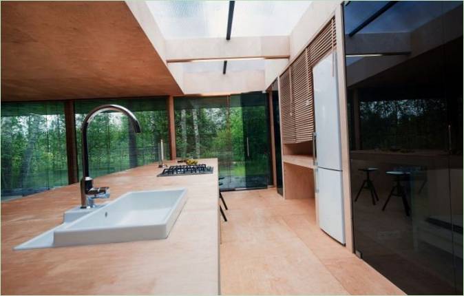 L House lejlighed