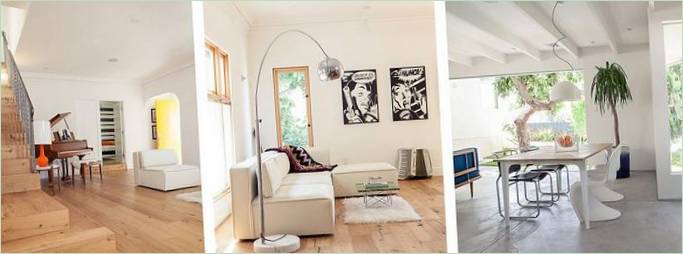 Los Feliz-huset