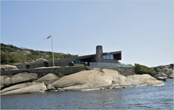 Vestfold 2 - design af privatbolig