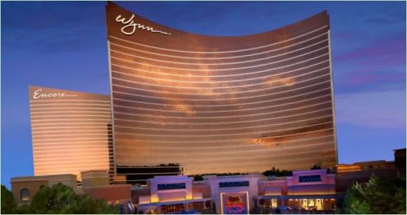 Nevada resort hotel