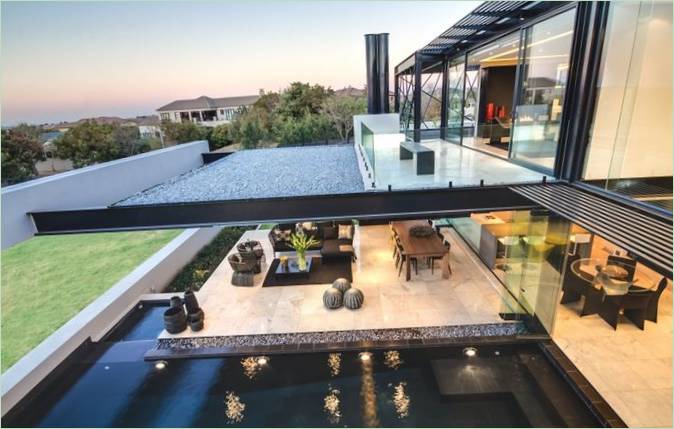 House Ber Apartments i Sydafrika