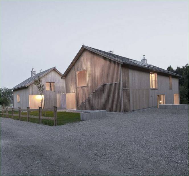 Privatbolig D. Opholdssted i Østrig