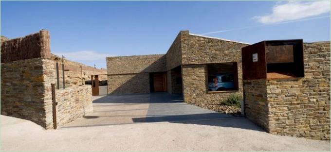 Villa i Spanien