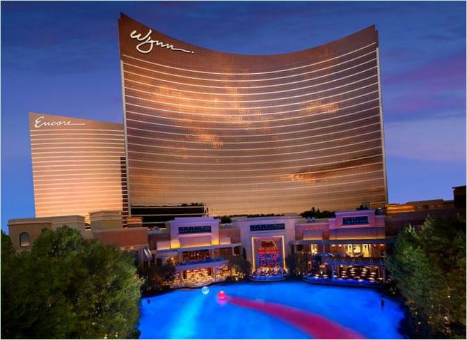 The Wynn Resort Hotel