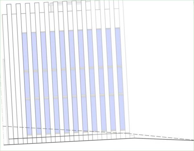 Plan for Muko Mansion