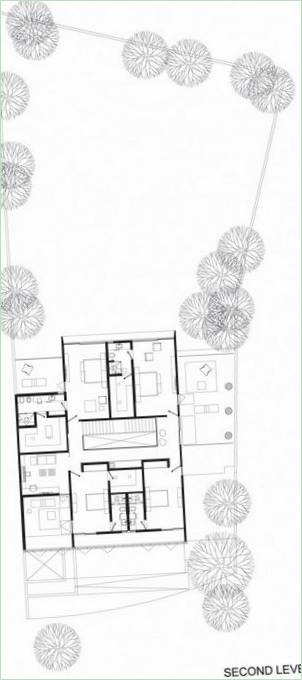 Elías Rizo design til et moderne hjem CASA SE