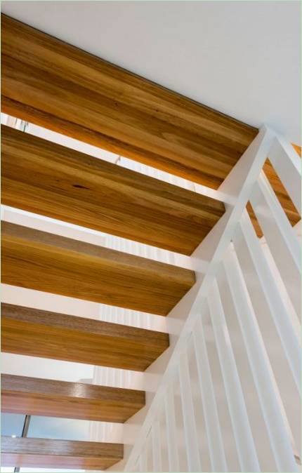 City Beach Trappe af Cambuild &amp; Banham Architects