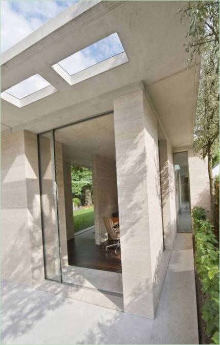 Elite House IV af De Bever Architecten
