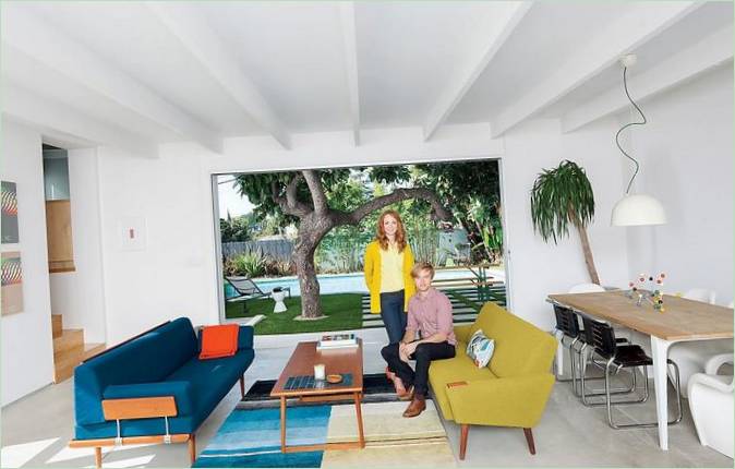 Los Feliz-huset
