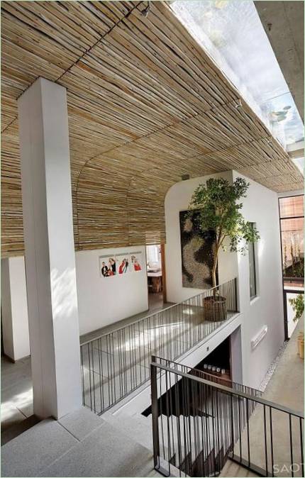 Interiørdesign Bantry Bay Residence