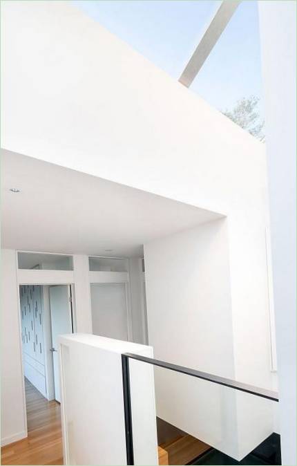 Connaught Residence indretning