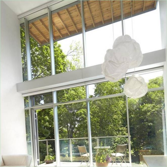 Et moderne hjem af Bortolotto Design Architect