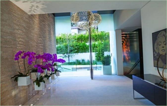 Laurel Way Residence indretning