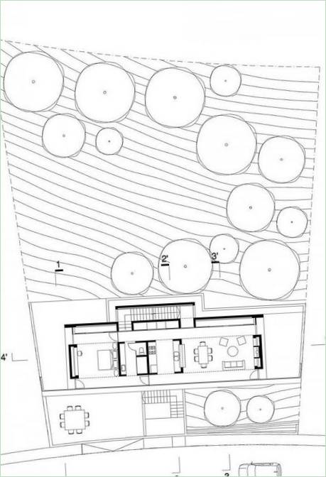 En smuk MB2 Residencia