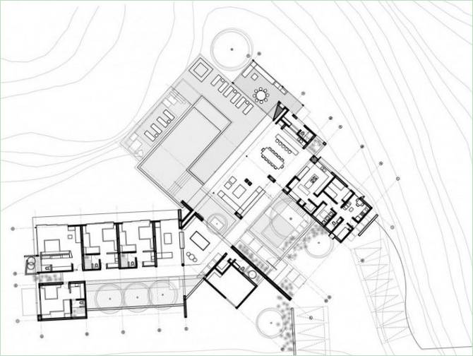 Grundplaner for hus 3